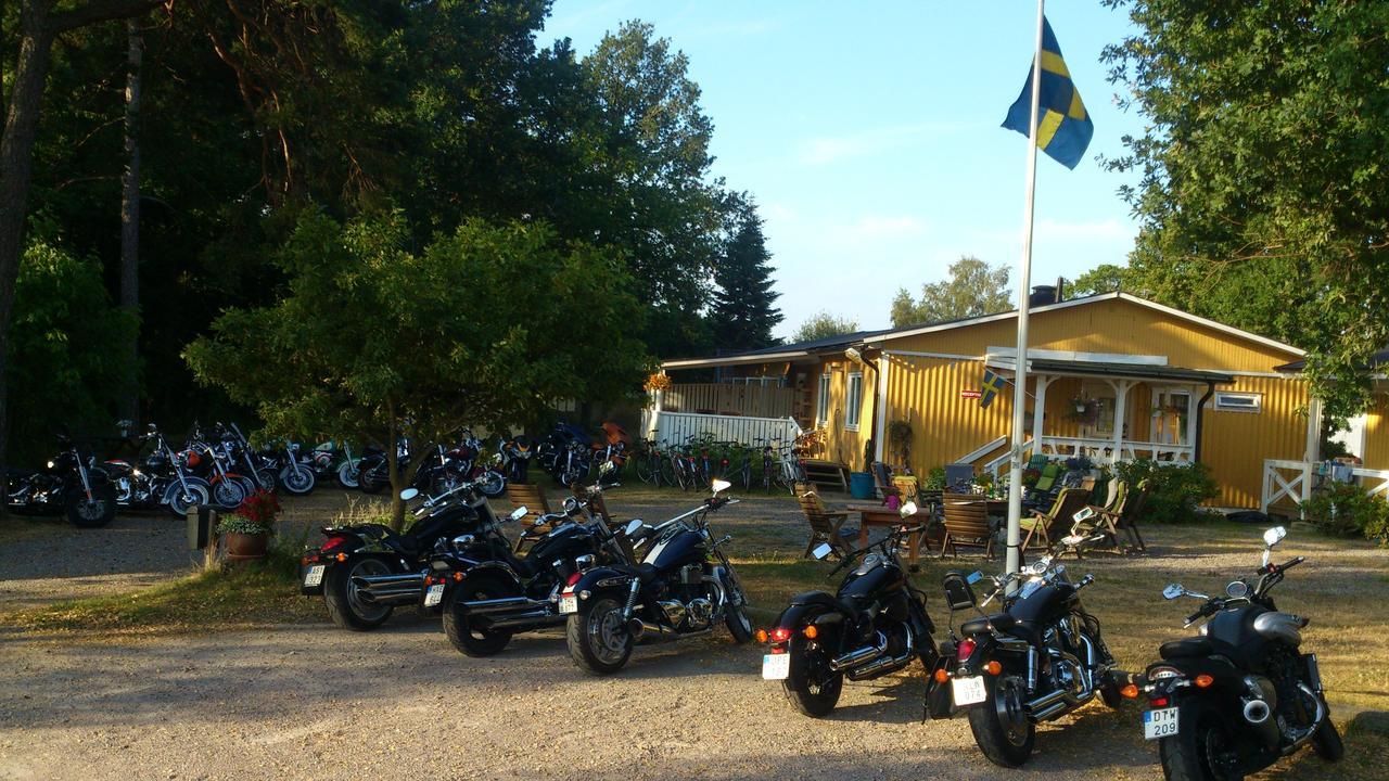 Lilla Hotellet Vastervik Exterior photo