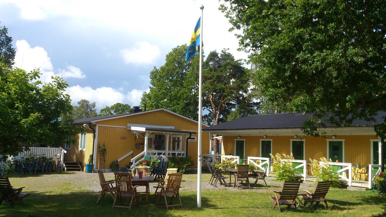 Lilla Hotellet Vastervik Exterior photo